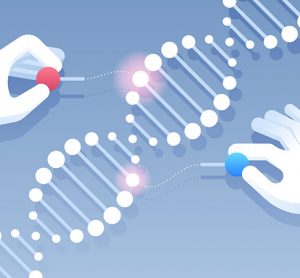 CRISPR gene editing