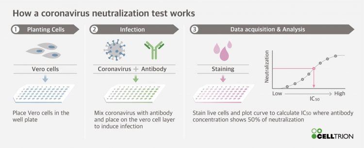 Antibody process