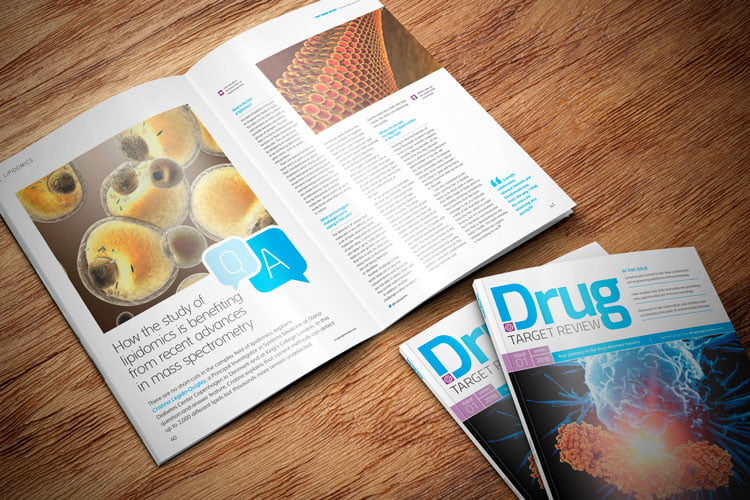 Drug target review issue 1 2018 magazine