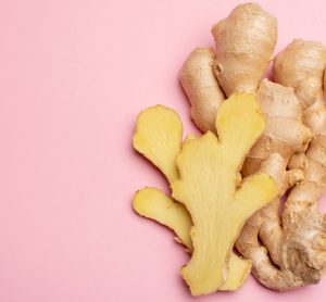Ginger could be used to treat lupus