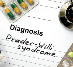 Prader-Willi syndrome