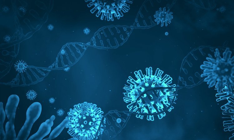 SARS-CoV-2 and genomics