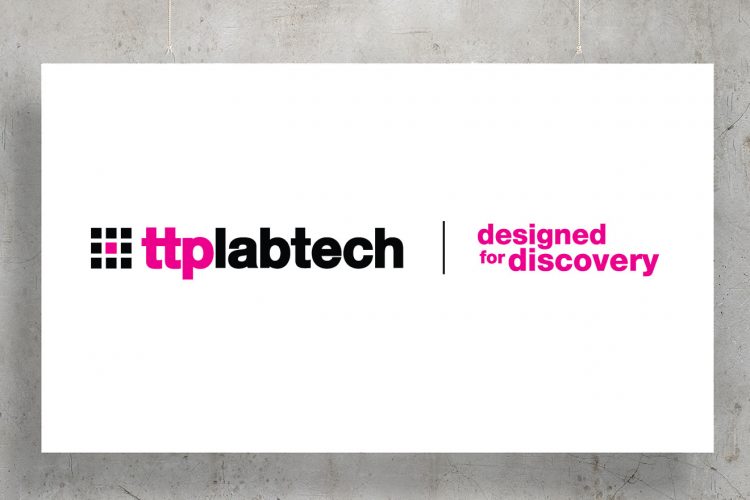 TTP Labtech logo