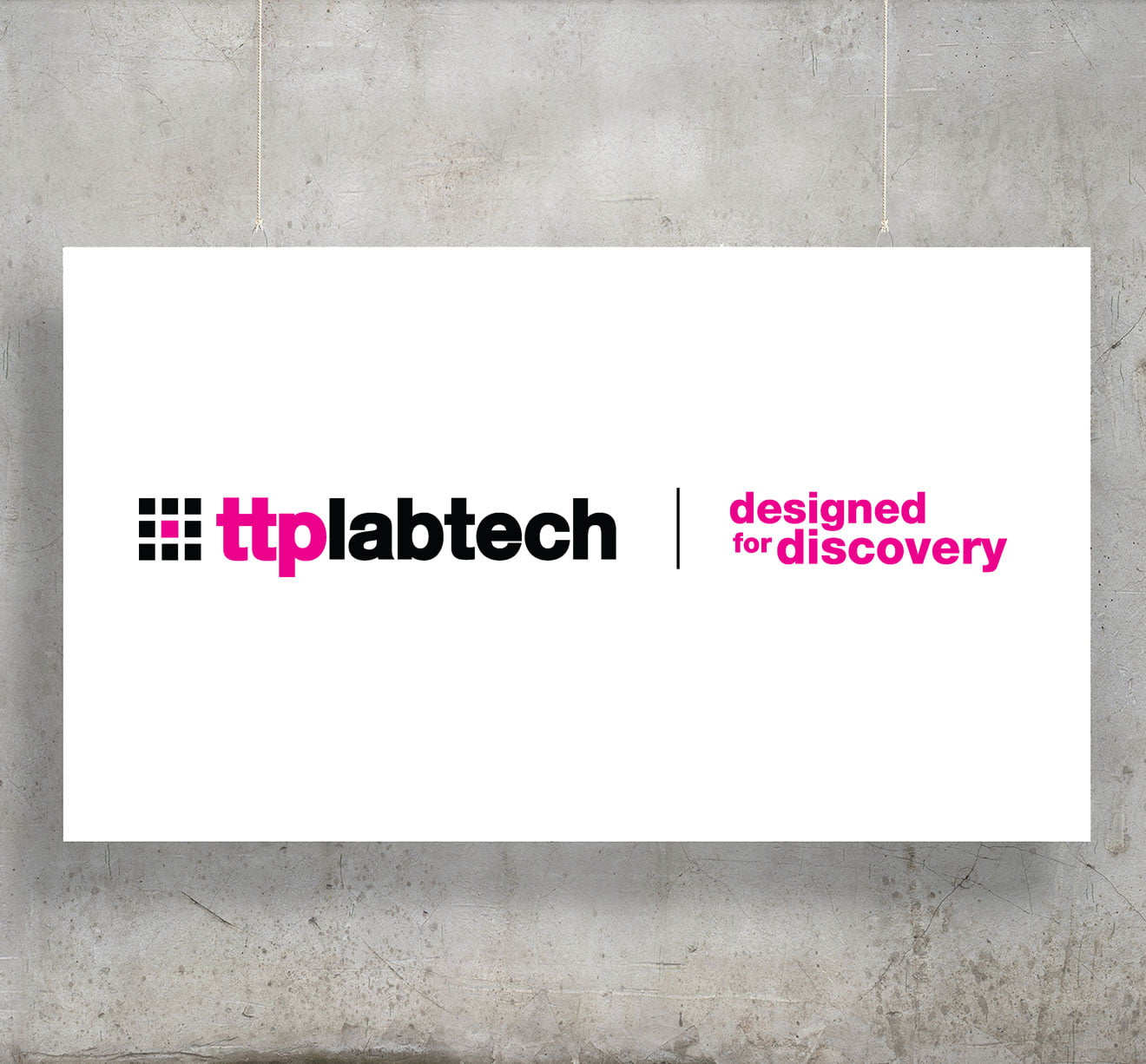 TTP Labtech logo