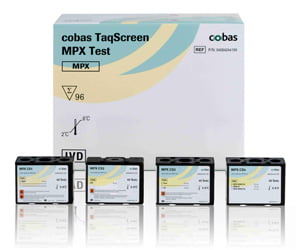 cobas TaqScreen MPX Test