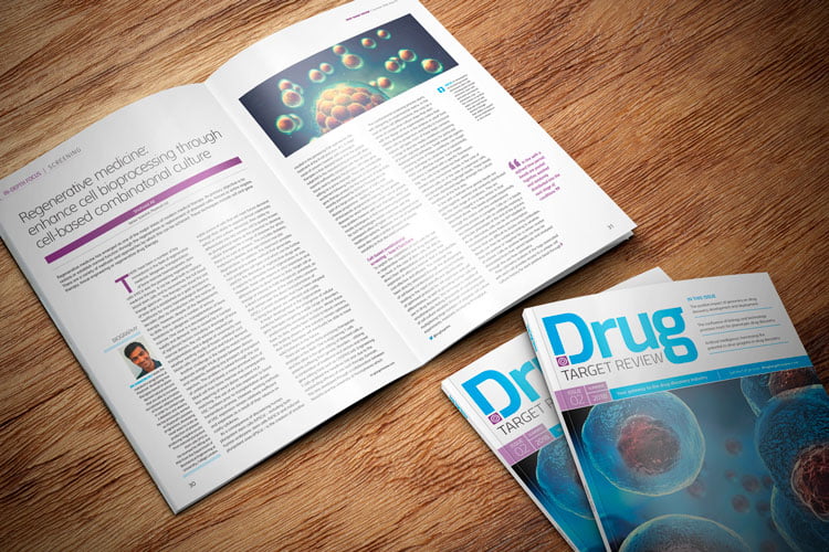 Issue 2 2018 Drug Target Review magazine
