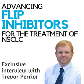 Trevor Perrior, FLIP Inhibitors
