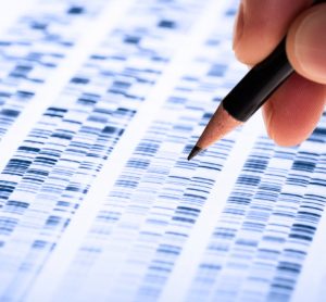 Genomic data