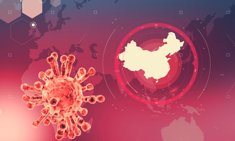 coronavirus and China