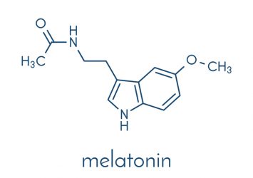 Melantonin chemical formula